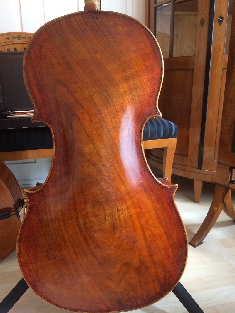 Cavani Schule Cello Artes Fine Violins